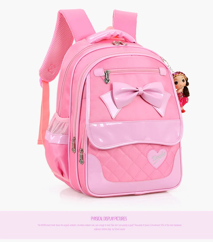 Cartoon Kids School Backpack Children School Bags For Kindergarten Girls Boys Nursery Baby Student book bag mochila infantil