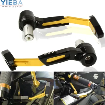 

Universal Motorcycle Brake Levers Hand Guard Protector For Honda NC750S NC750X NC 750S 750X NC750 CBR 600 F4 Yamaha TDM900 V-MAX
