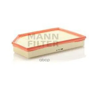 Фильтр Воздушный Volvo S60/S80/V70/Xc60/Xc70 2,0d/2,4d 10- MANN-FILTER арт. C35177