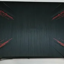 Абсолютно и чехол для ноутбука ASUS FX80 FX80G FX504 FX504G, пластиковый чехол