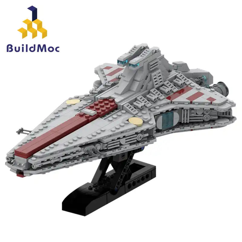 venator class destroyer lego