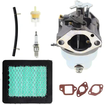 

2020 High-quality Durable Carburetor Spark Plug Fuel Air Filter Kits with Gaskets for Honda Gcv135 GCV160A Car Accessories