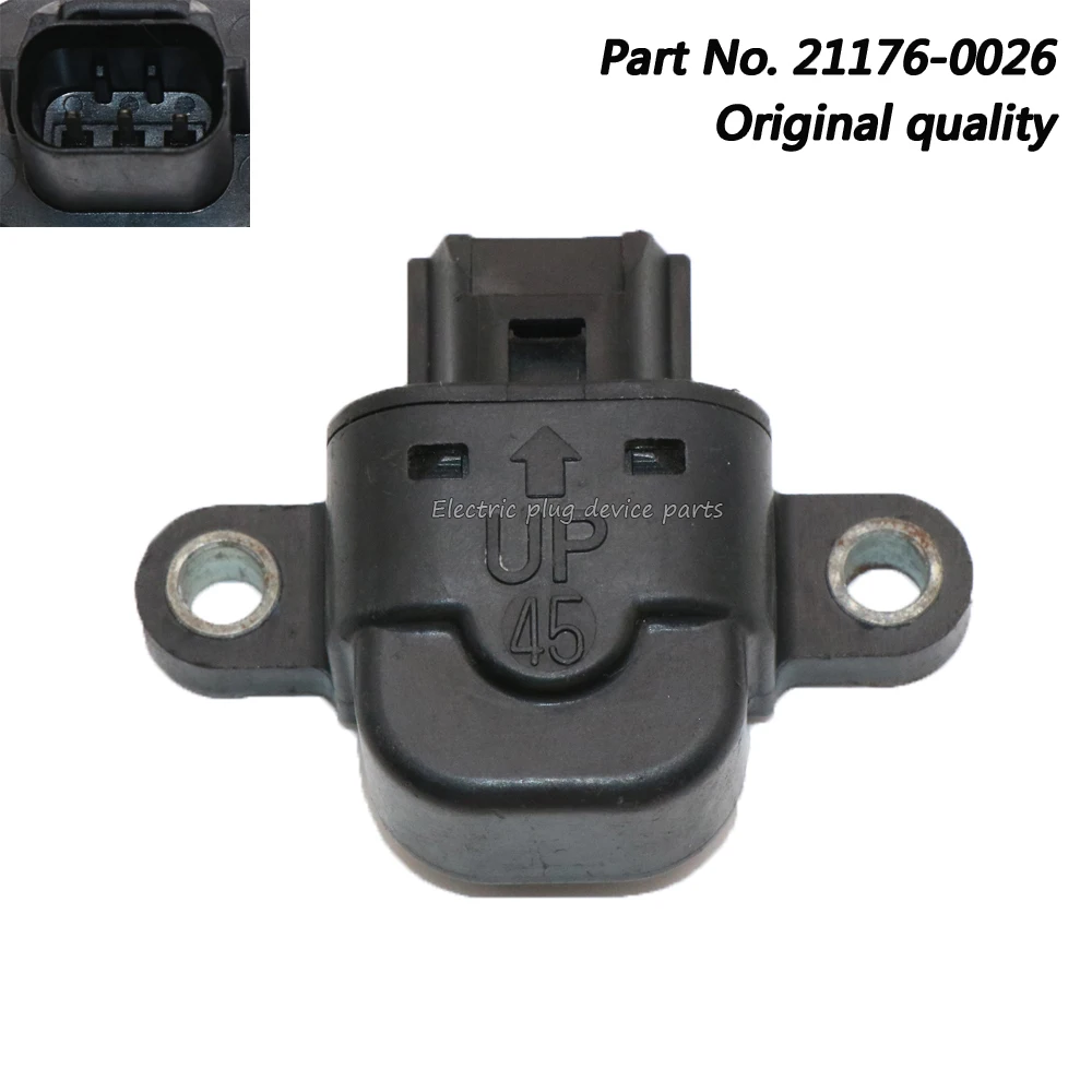 Датчик положения автомобиля OEM 21176-0026 для Kawasaki ATV Brute Force 750 4X4i бок о Teryx4 211760026 |