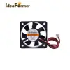 1PC 3D Printer Cooling fan 2510 3010 4010 5010 6015 mm With 2Pin Dupont Wire Cooler Multiple options DC 5 12 24V Cooling Fan ► Photo 2/6