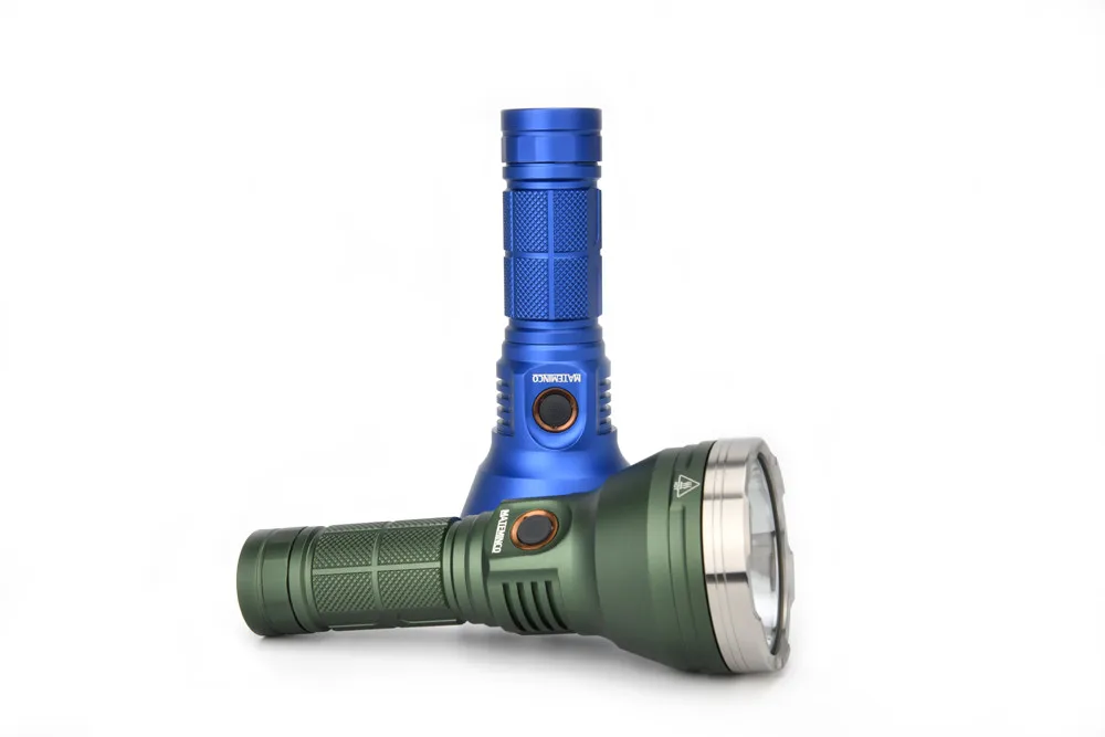Mateminco MT35 Мини Cree XHP50.2 4300lm usb type C перезаряжаемый светодиодный фонарь для кемпинга, пеших прогулок