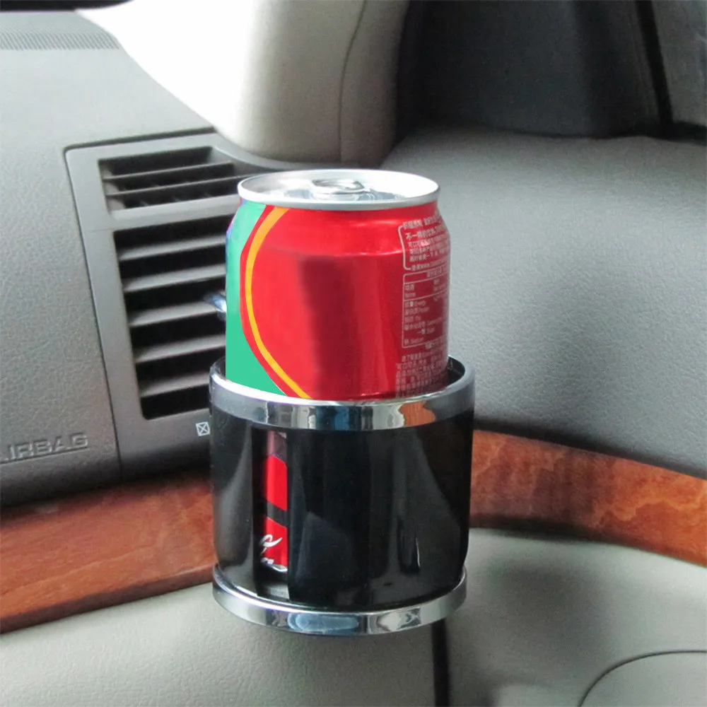 Car Drinking Holder Cup Holder Coffee Organizer Car Air Outlet Vehicle
