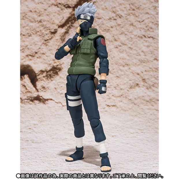

Naruto Hatake Kakashi Soul Limited SHF Rachel Houndstooth Mobile Garage Kit