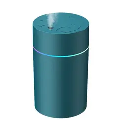 Humidificador USB pequeño, humidificador de aire en aerosol grande para el hogar, portátil, oficina, escritorio, coche, práctico