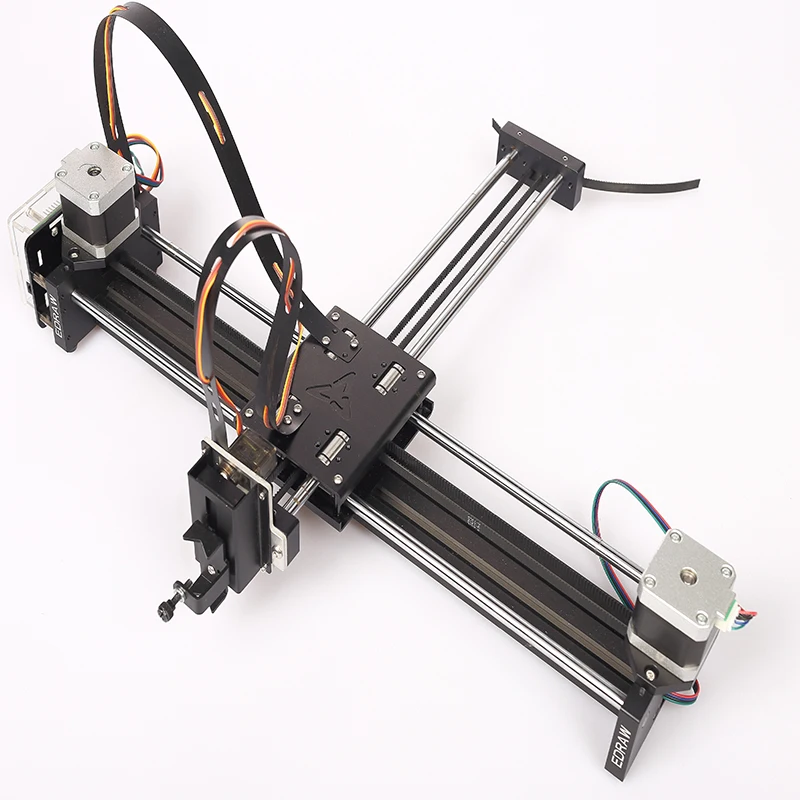 

EDRAW Writing Robot Painting Machine Aluminum Alloy DIY Robot Kit