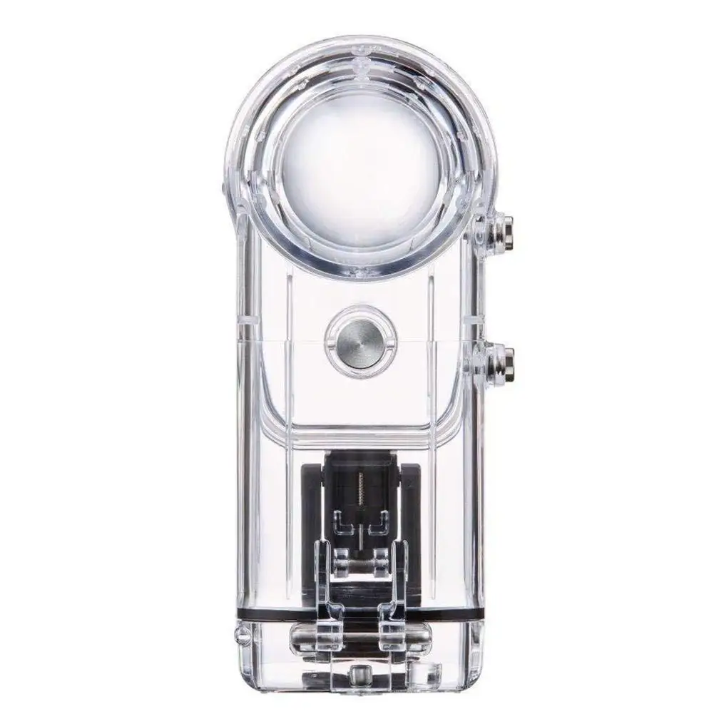 

2019 Newest 30M Waterproof Case For RicohTheta SThetaV SC360 Degree Panoramic Camera Diving Shell For RicohTheta SThetaV & SC