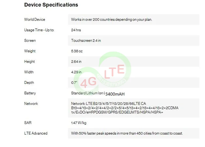 Старый и бывший в употреблении мини роутер Novatel mifi 7730l 4g с сим картой mifi7730l 5 ГГц cdma