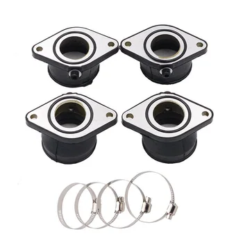

For Suzuki GS650E GS650G 1981-1983 Intake Manifold Boots Parts Right&Left Replacement.spare