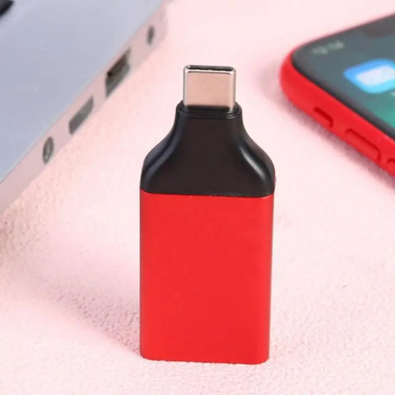 Usb type C к HDMI 1080P телевизионный HD кабель-адаптер конвертер для Android samsung