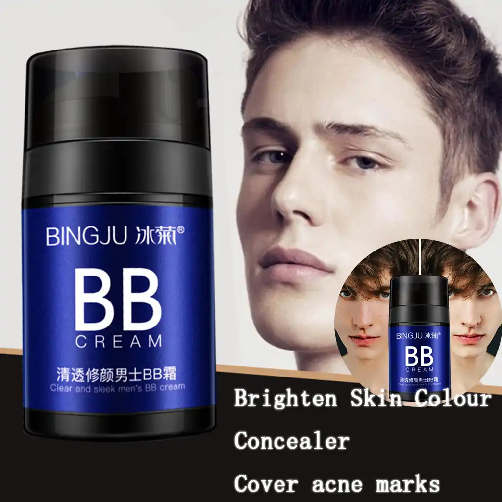 men's beauty face cream