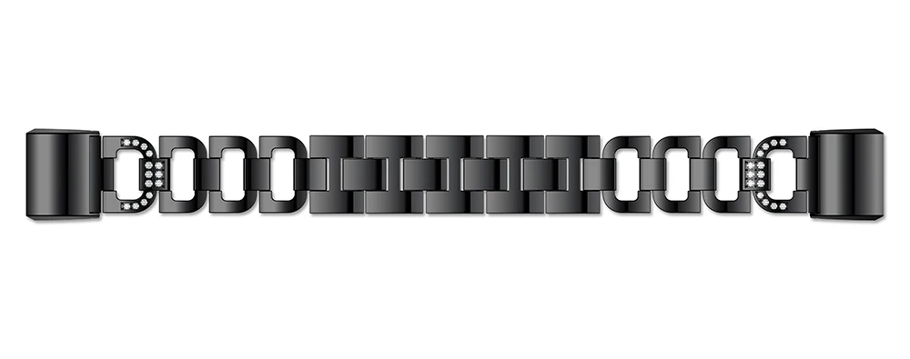 Ремешок для наручных часов из нержавеющей стали для Fitbit Charge 2 ремешок для наручных часов ремешок для Fitbit Charge 2 ремешок для умных часов