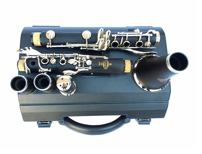 Buffet R13 B16 B18 Bb 17 Keys Crampon & Cie A Paris With Case Accessories