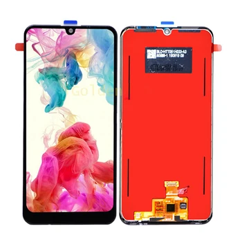 

LCD Display for LG G40S LCD Display Touch Screen Digitizer Replacement for LG K40S LCD Panel Sensor Assembly