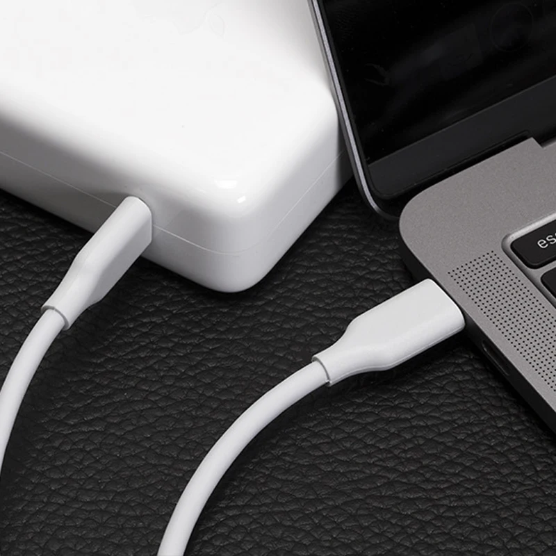 87 Вт 61 Вт 30 Вт 29 Вт USB-C адаптер питания для ноутбука type-C PD зарядное устройство для новейшего Macbook 13 15 дюймов A1706 A1707 A1707 для iphone iPad Pro