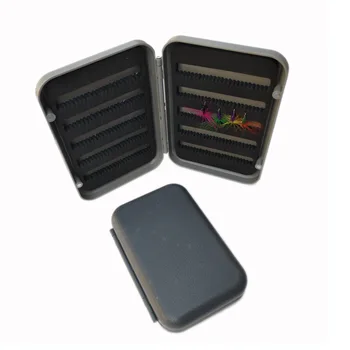 SUPER PROMO ❤️ Fishing Fly Lures Box Bag Waterproof Fishing Accessories Case Fishing Lures Box Spoon Hooks Baits Case Storage Box B353 - discount item 22% OFF Sports & Entertainment