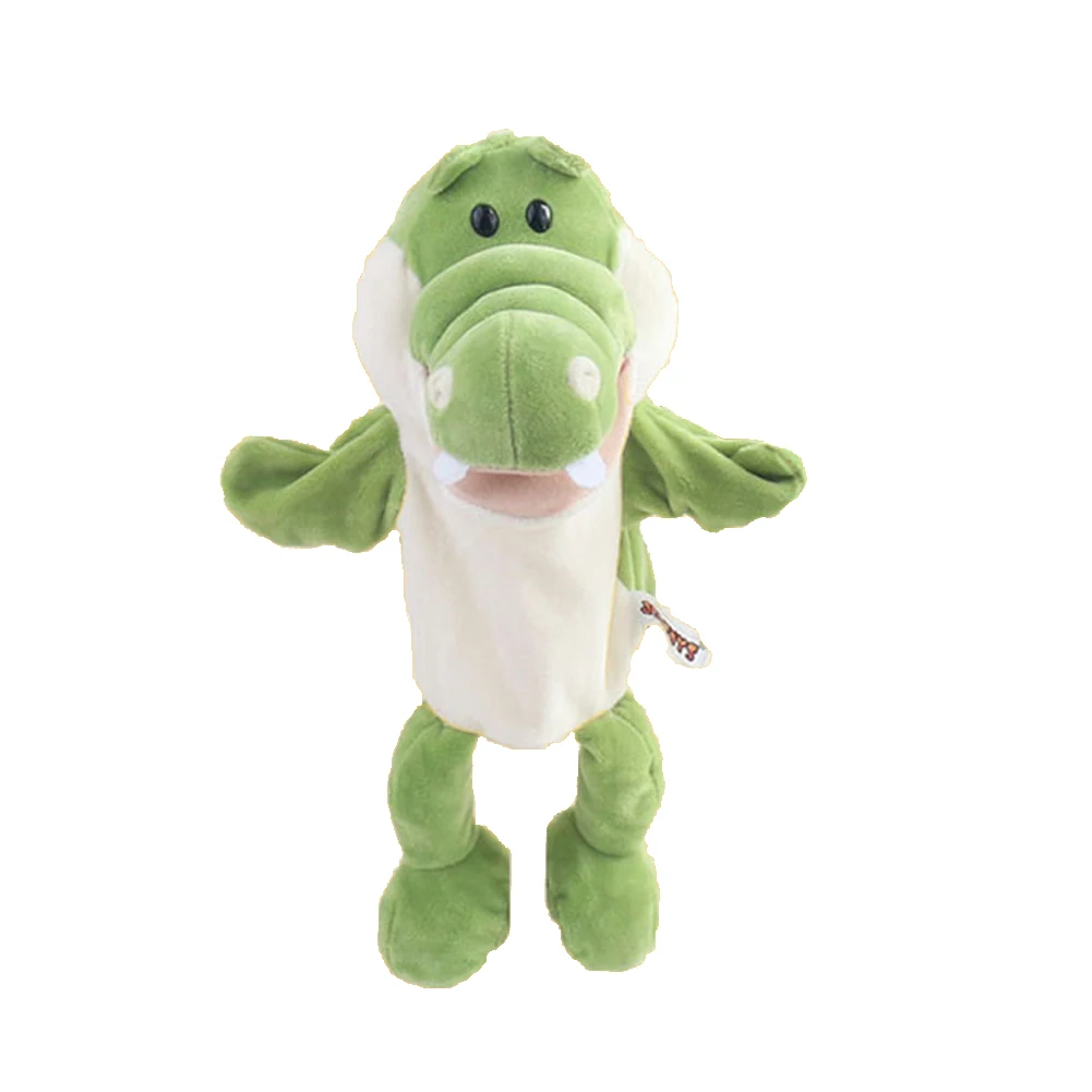 

Birthday Gift Animal Doll Kids Toy PP Cotton Crocodile Holiday Plush Alligator
