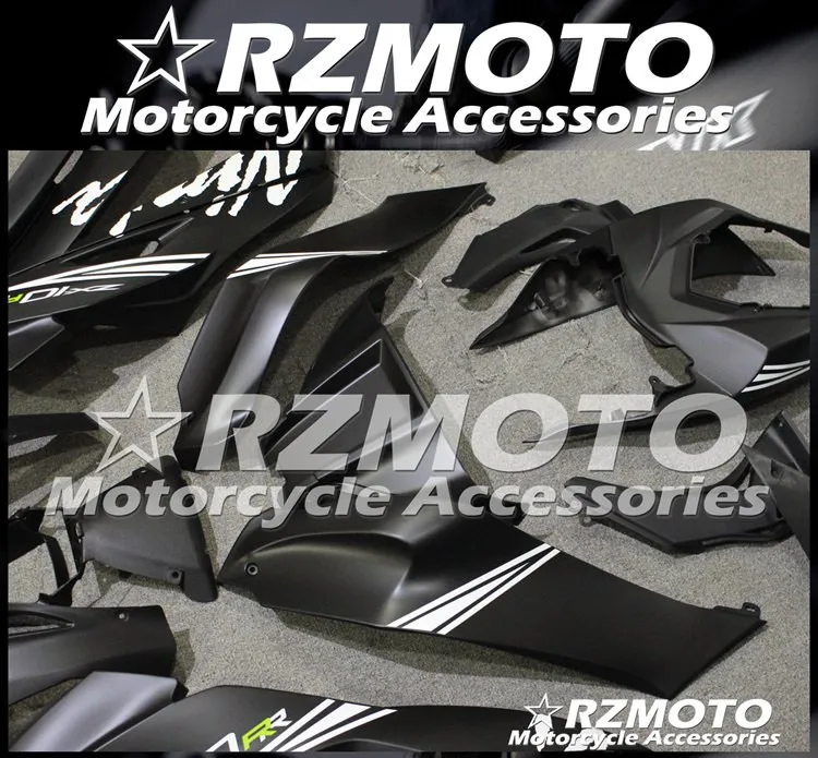 ABS мотоцикл обтекатель комплект для KAWASAKI ZX-10R- год кузов литьевая форма Магазин № 2269