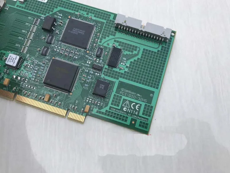 NI PCI-DIO-32HS цифровая карта ввода/вывода данных