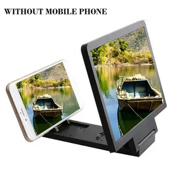 

Anti-radiation 3D mobile phone screen magnifier Anti vision fatigue anti UV anti vision drop anti radiation