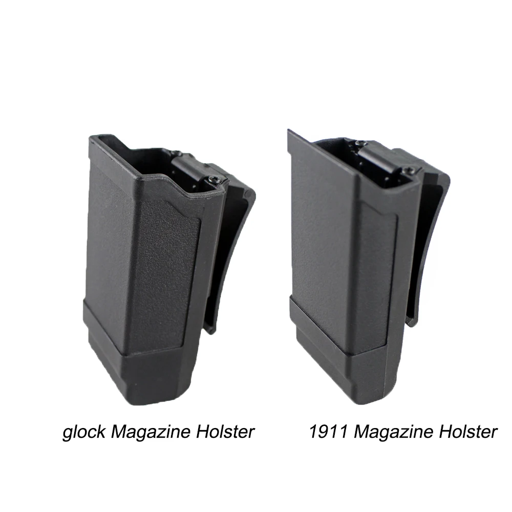 Кобура для журналов CQC тактический магнитный держатель Glock 9 мм или калибра