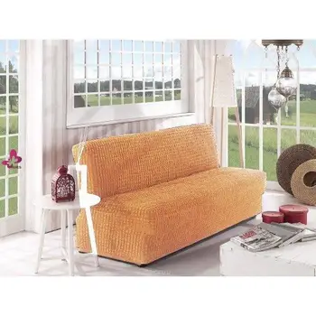 

Eurochek on the sofa 3 seats without armrests without skirts