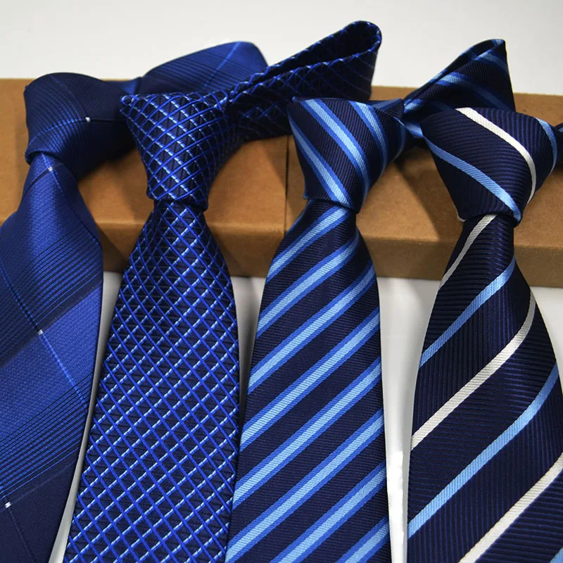 Corbatas Delgadas De Lunares Casuales Para Hombres Allegra K, Corbata