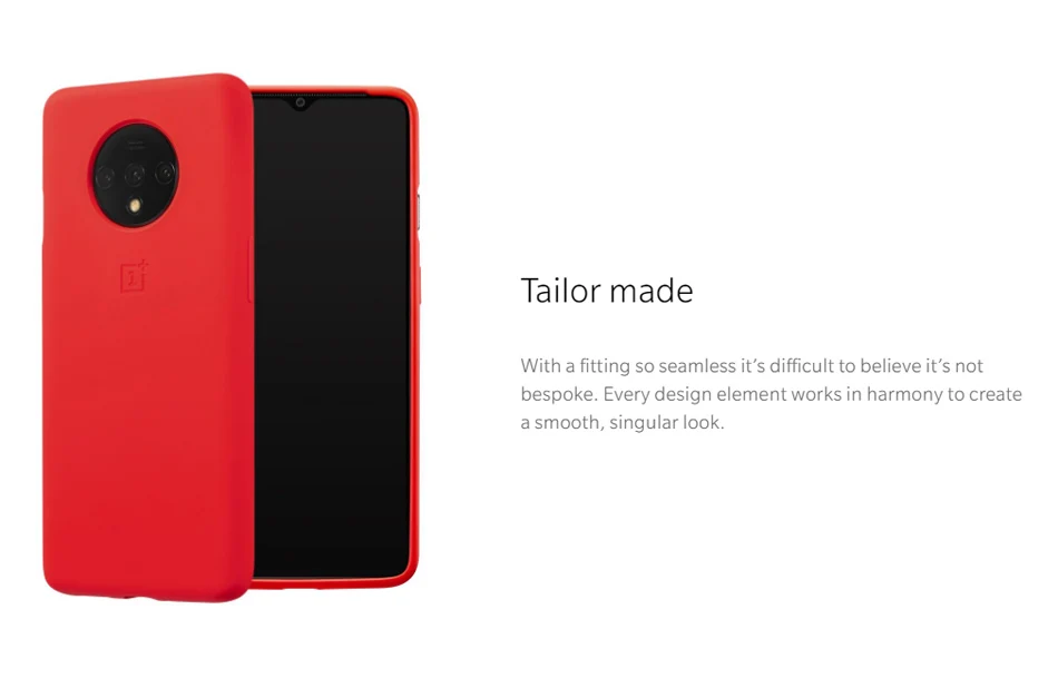 Чехол для oneplus 7T pro Официальный чехол для One plus 7T Pro 7Tpro чехол s силиконовый нейлоновый песчаник Karbon чехол для oneplus 7t