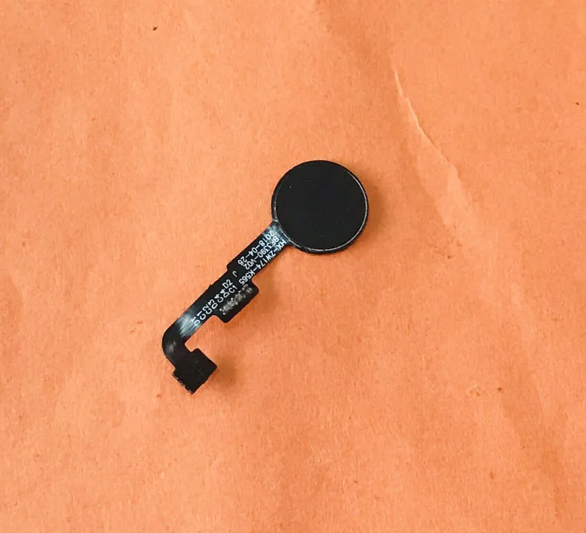 

Used Original Fingerprint sensor Button For Vernee T3 Pro Free shipping