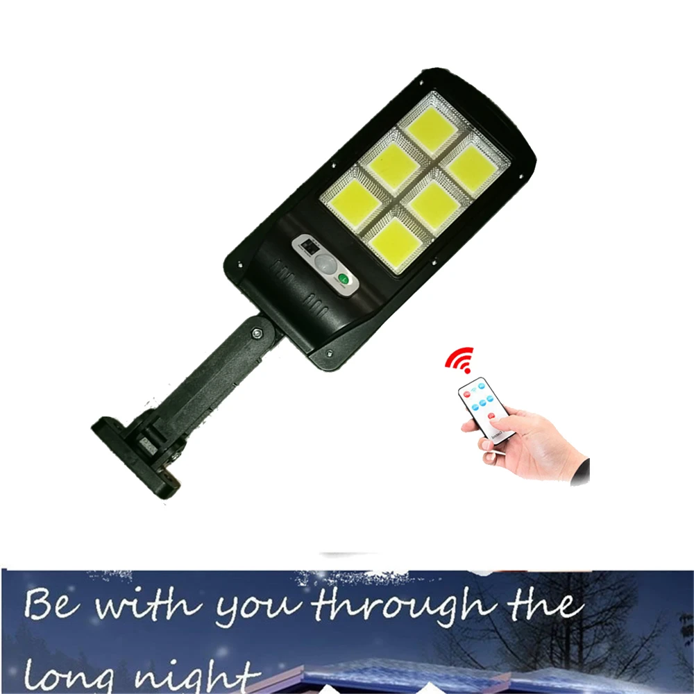 

solar light lamp floodlight reflector LED Power Wireless PIR Motion Sensor Wall Waterproof Outdoor Home Garden Street Yard Secur