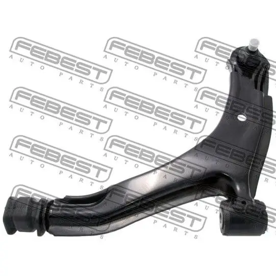 Рычаг передний лев HONDA CITY LI 1998-2003 FEBEST 0324-LILH