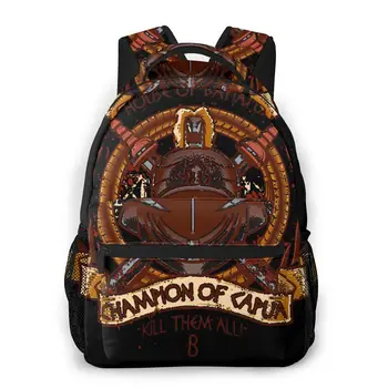 

Spartacus Shoulder Bag for Teenage Capua Fashion Students Backpack