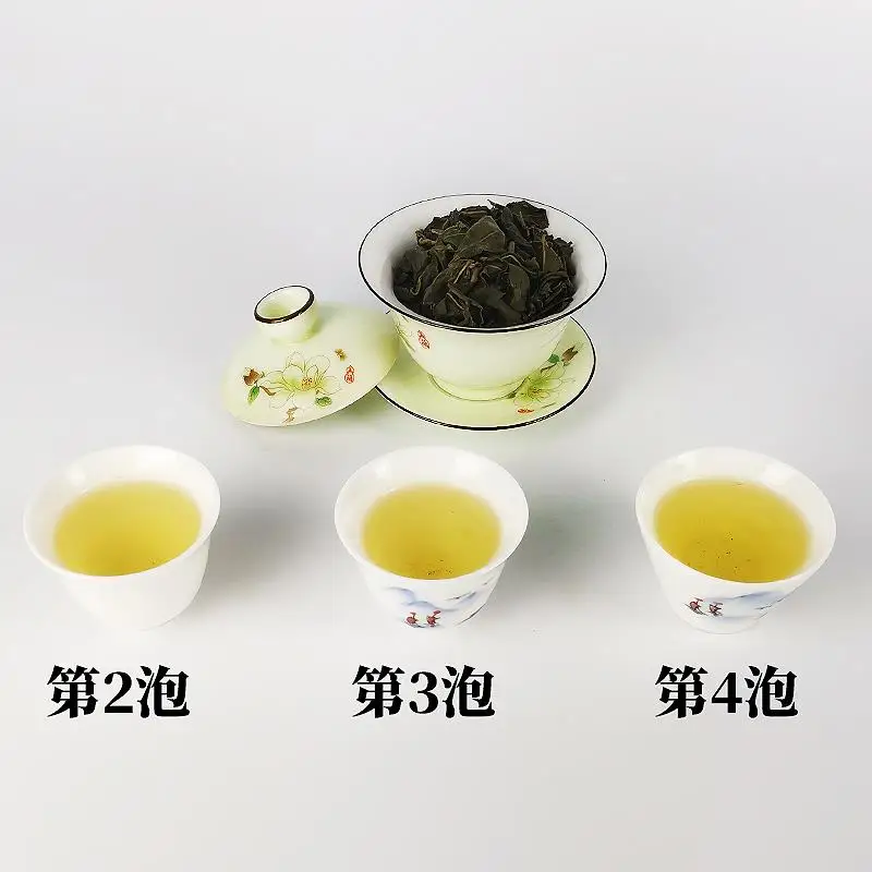 Тайваньский аутентичный альпийский чай Alishan чай супер молочный аромат Jinxuan Улун чай рацион чай