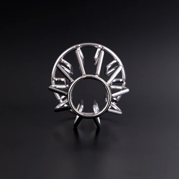 Stainless Steel Butt Plug Hollow Anal Plug Extender Vaginal Speculum Dilator Anus Adult Erotic Products Sex Toys For Women S/M/L 5