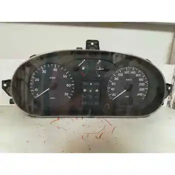 

BOX INSTRUMENTS RENAULT MEGANE I PHASE 2 GANDTOUR (KA ..)