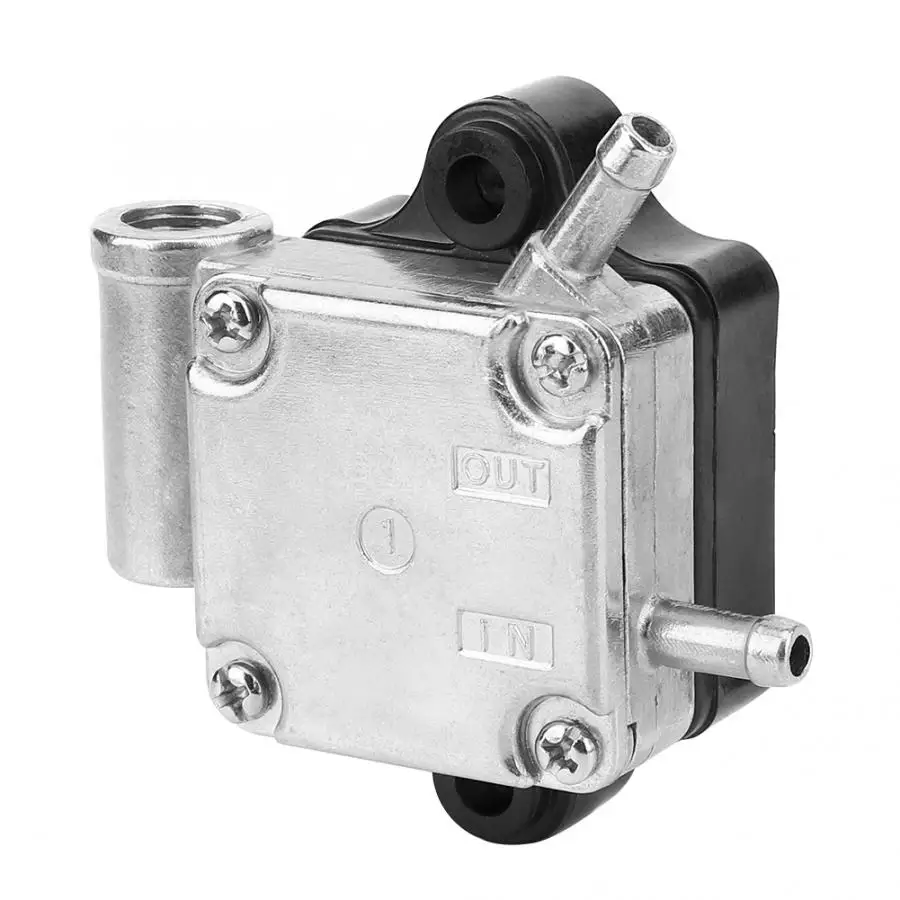 Fuel Pump Assy 6AH-24410-00 Fit for Yamaha 20hp F20 F20B 4-Stroke Outboard Repalcement Aluminum Car Accessories Brand New | Автомобили и