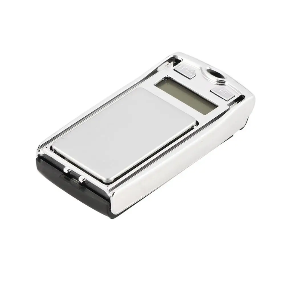 

Mini Digital Pocket Scale 200g 0.01g Precision g/dwt/ct Weight Measuring for Kitchen Jewellery Pharmacy Tare Weighing