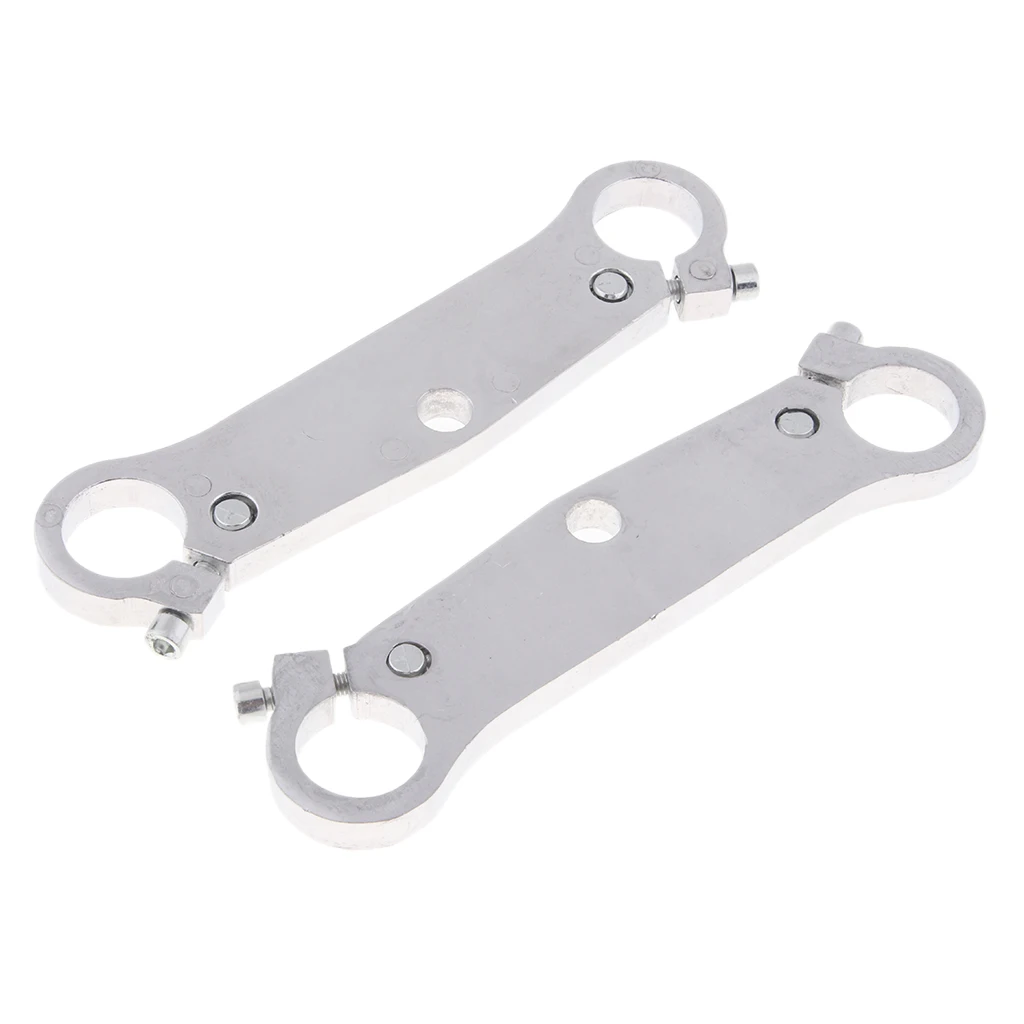 49cc Motorcycle Scooter Front Fork Triple Clamp Tree Suspension