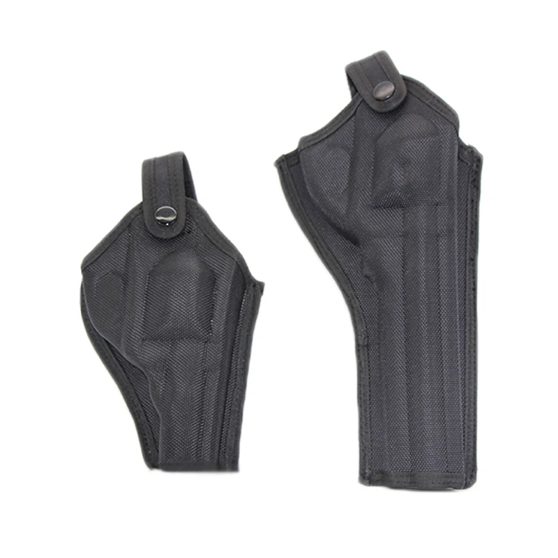 

Army Tactical Revolver Gun Holster Pistol Airsoft Hunting Pouch Gun Bag Nylon Gun Case For All Sizes Handguns Accessories