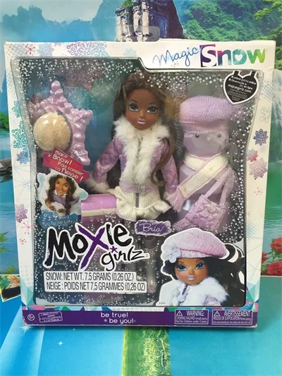 MOXIE MUSI blyth кукла, Заводская кукла, модные игрушки, подходящие для DIY смены BJD Игрушки для девочек 29 см - Цвет: Красный