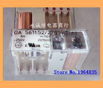 

OA 5611.52/2785W5/61 110V