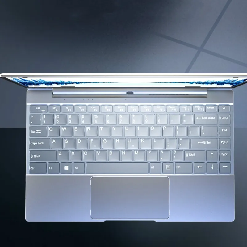 14'' Pink Laptop Notebook Computer Intel N3350 Backlit Keyboard 8GB 2.4G 5G Dual Wifi Gaming Laptops Windows 10 Pro Netbook-2