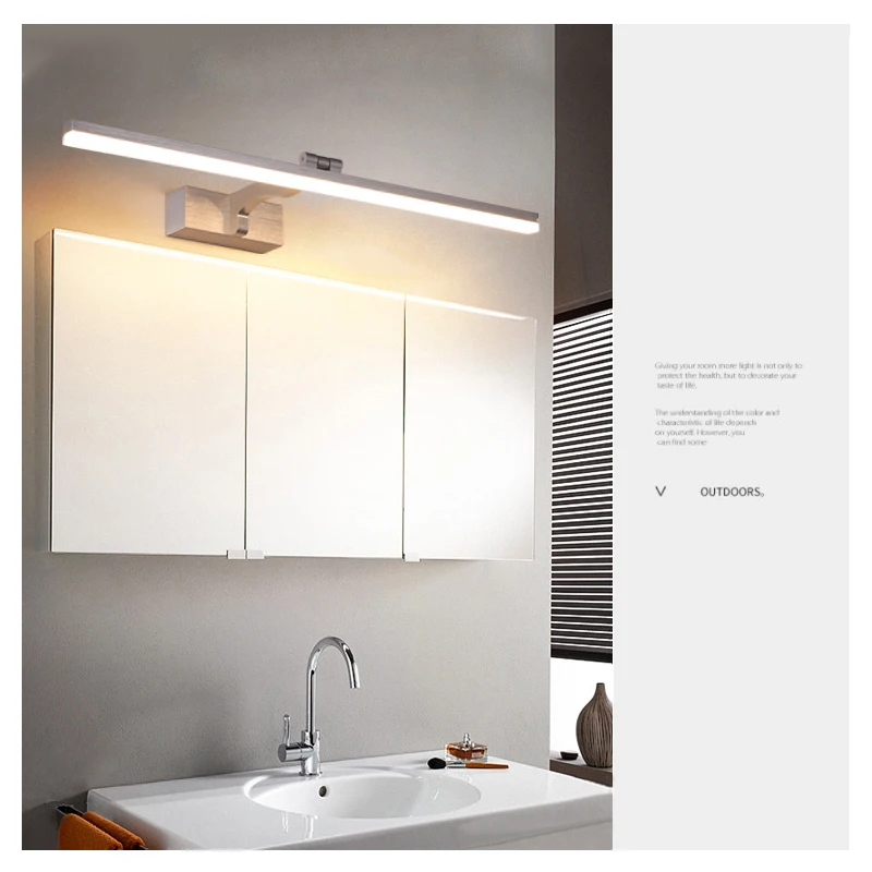Фонарь Настенный из нержавеющей стали 8/10 Вт|Комнатные настенные LED -лампы| |