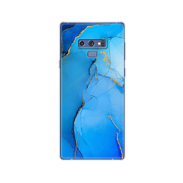 Samsung Galaxy Note 9 Case Cover silicon For Samsung Galaxy Note 9 Note9 Cover Case TPU Funda For Samsung Note 9 Phone Case