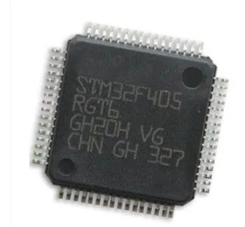 

Free Shipping! STM32F405RGT6 STM32F405 LQFP64 Original authentic and new Free Shipping