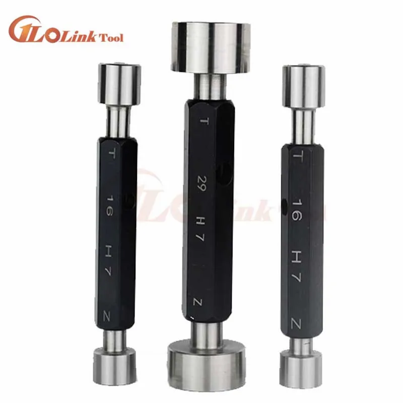 11-20mm H7 PLAIN PLUG GAUGE Plain Plug Gage go and no go 11/12/13/14/15/16/17/18/19/20mm accuracy H7