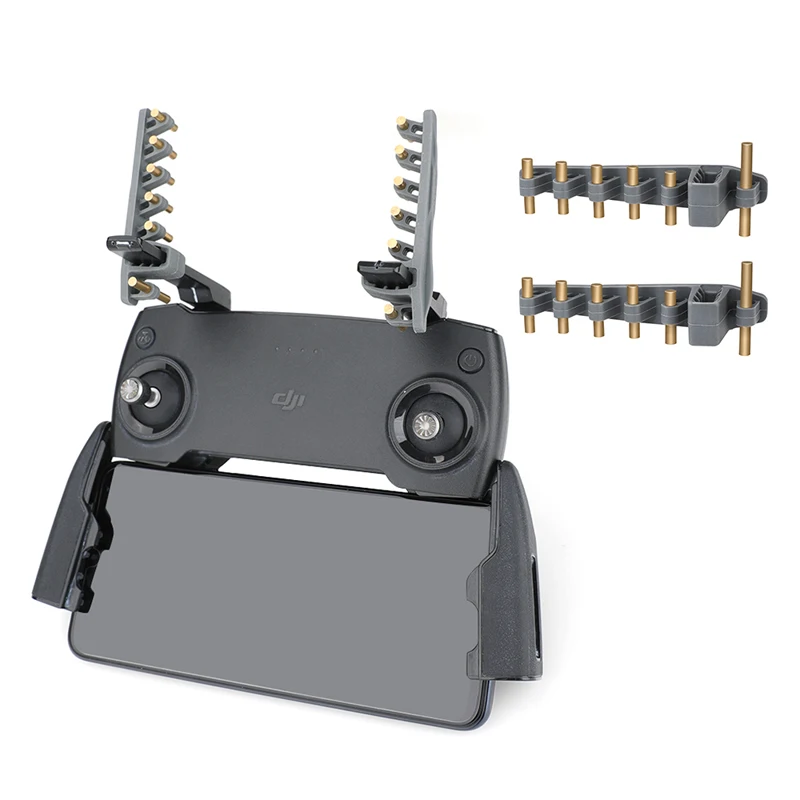 Усилитель сигнала Yagi антенна 2 шт. усиление для DJI Mavic Mini Pro Zoom Spark Air FIMI X8SE